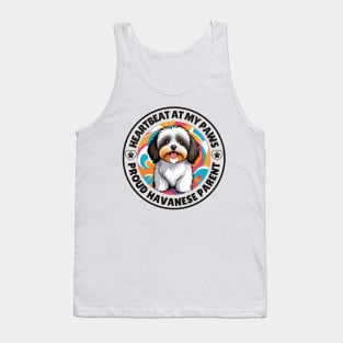 Havanese Dog Tank Top